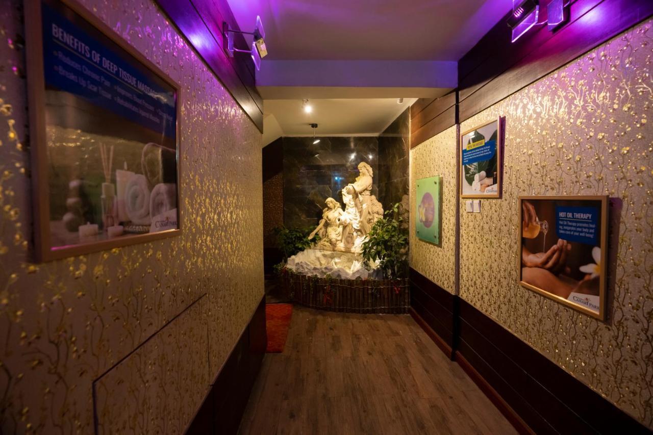 Hotel Bengal Canary Park Дакка Экстерьер фото