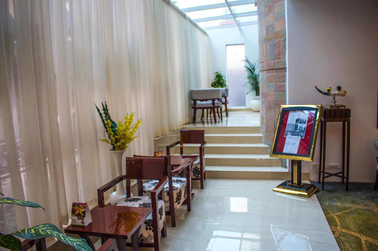Hotel Bengal Canary Park Дакка Экстерьер фото